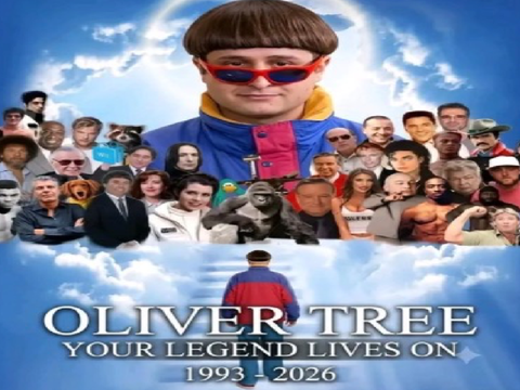 life goes on-Oliver tree 
