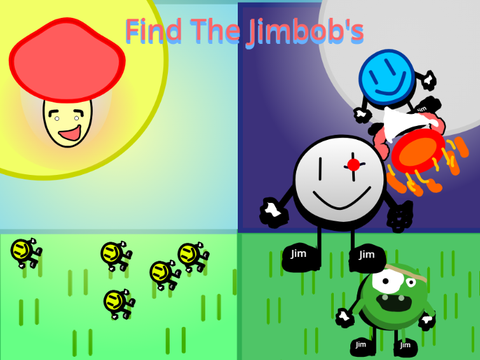 Find The Jimbob's