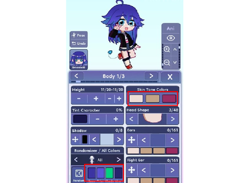 Gacha OC tut - Updated