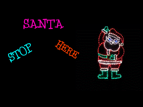 Xmas Lights!