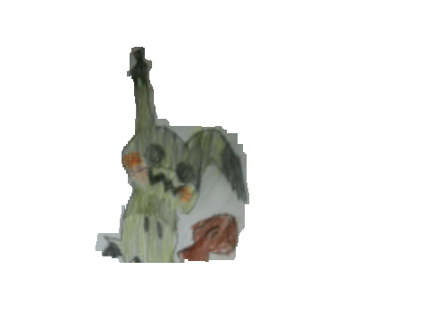 Mimikyu Art