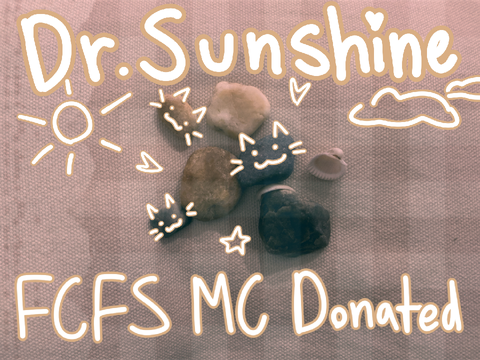 dr. sunshine - fcfs mc litter