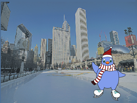 New penguin remix