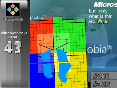 Windowsblocks Band 43