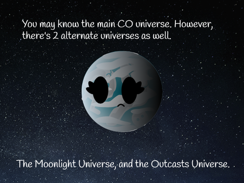 Alternate Universes