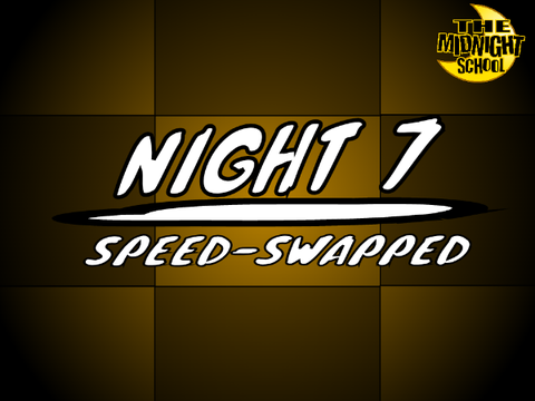 Speed-Swapped: Male Lines