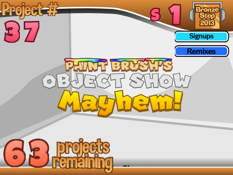 PBOSM Season 1 - Speech Bubble