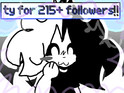 ...({~!!!TY FOR 215 FOLLOWERS!!!~)}...