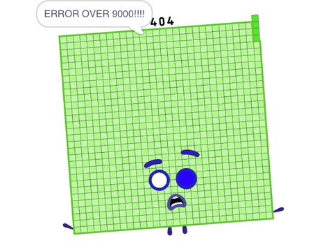 404 (9001)