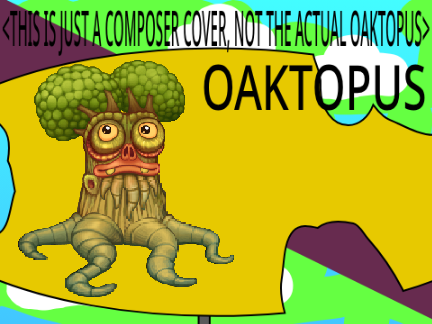 Voice Acting for cymbal island auditions: Oaktopus