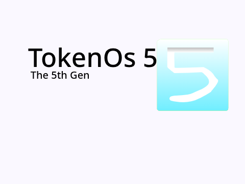 TokenOs 5 My Device
