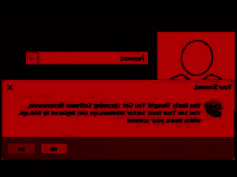 Strange Windows 1.0 X Testing development build error
