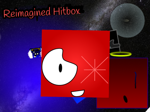 HITBOX, Or Is It Just Someone Else?