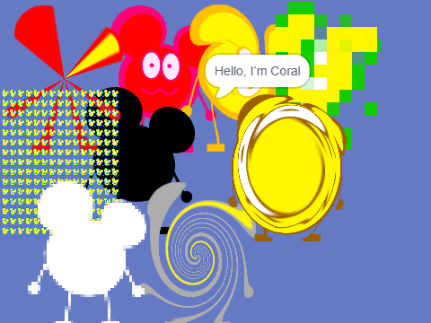 The MouseHeadz (cursed Speech) 