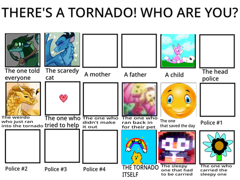REMIX and Add Yourself--------Who Are YOU?  remix remix remix