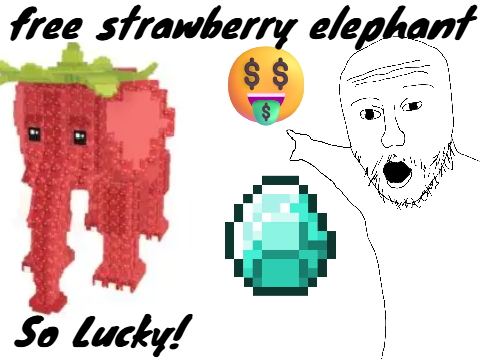 youtube thumbnails be like