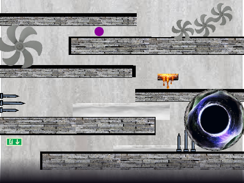 THE MAZE PLATFORMER