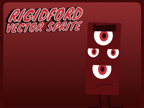 [FANMADE] RigifdFord (Vector Sprite)