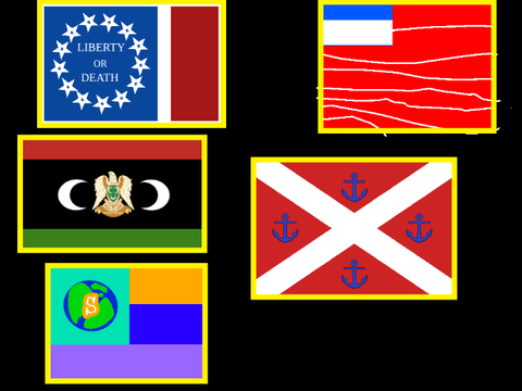 Flag Contest XI RESULTS