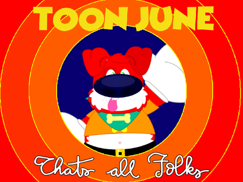 Toon June 2026 - [Day XXX] That's All Folks