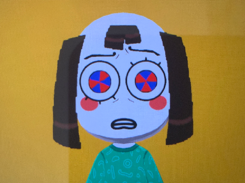 Mii de The Amazing Digital Circus