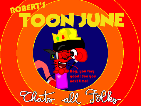 RTJ 30 - That's All Folks!