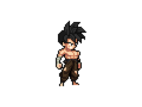 New OC: Ryu