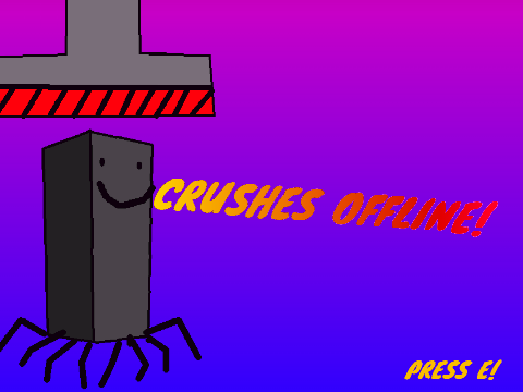 crush monoliths