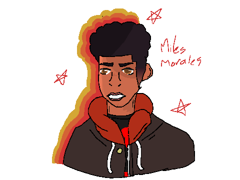 miles morales