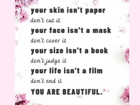 these words saved me ❤️