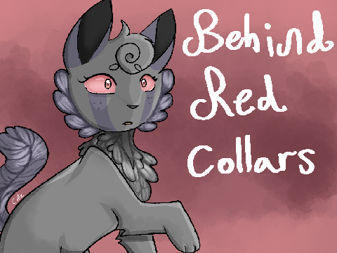 Behind Red Collars - Ch.3