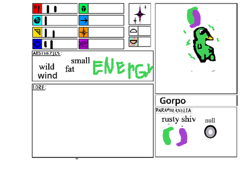 GORPO SPELLS