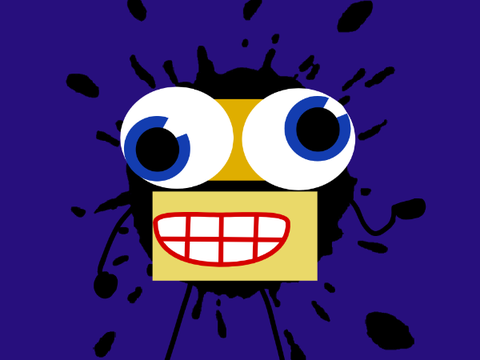 Klasky csupó Lolbot logo