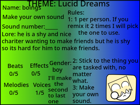 Dreambox: Lucid Signups OPEN remix