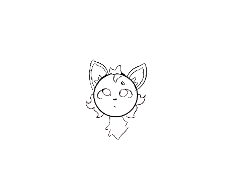 Little sketchy animation test