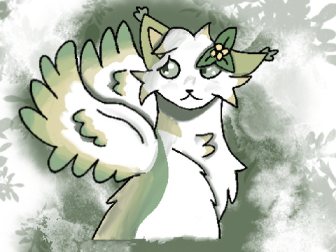 ✧ Art trade w/ _Leafheart ✧