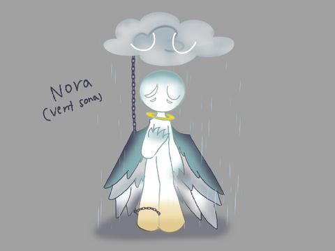 New oc! Nora
