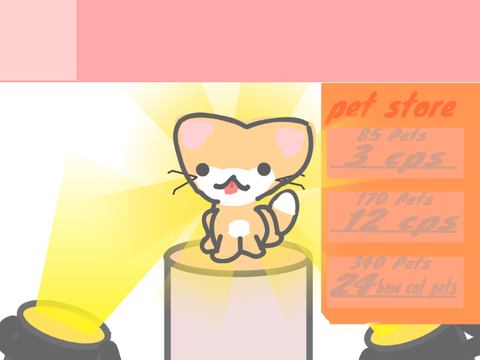 -Cat Clicker-