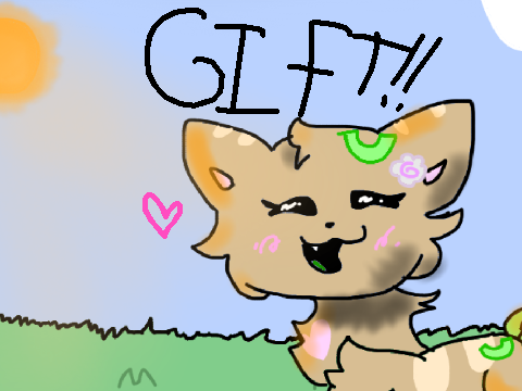 Gift for @_h0neyBee_
