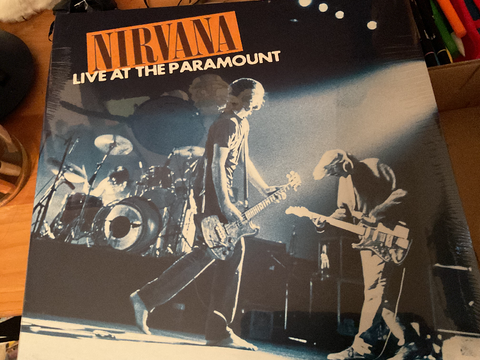 My Nirvana stuffs