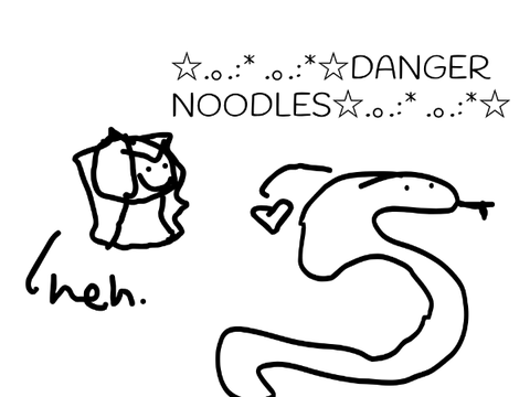 ☆.｡.:* .｡.:*☆Danger Noodles >XP ☆.｡.:* .｡.:*☆