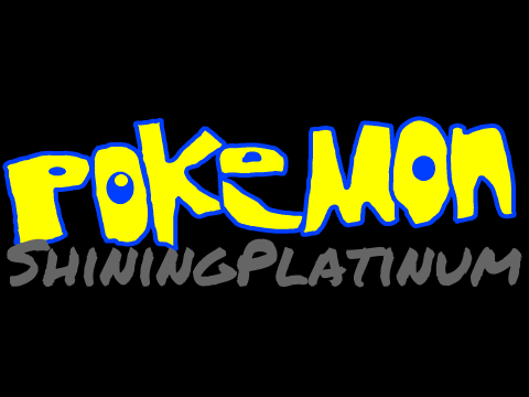 Pokemon ShiningPlatinum Version