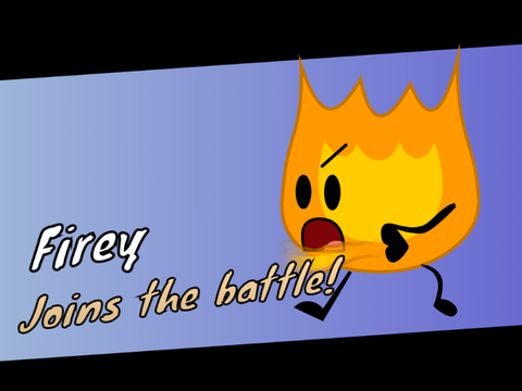 FFDI: Firey (#1) and Firey Jr. (#1ε)