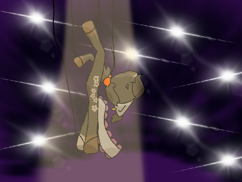 DTAE: puppet (reshared)