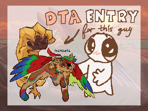 Treasure DTAE