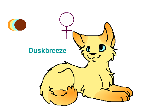 All my current OCs