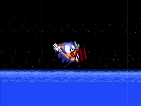 death egg (falling) sonic starfall ost