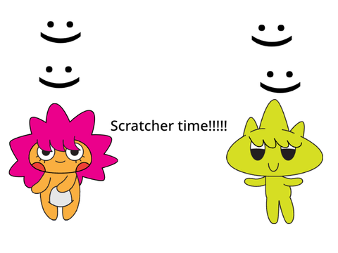 Scratcher Time:)