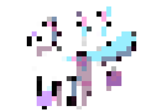 Spinning a wheel to choose my colors for a character