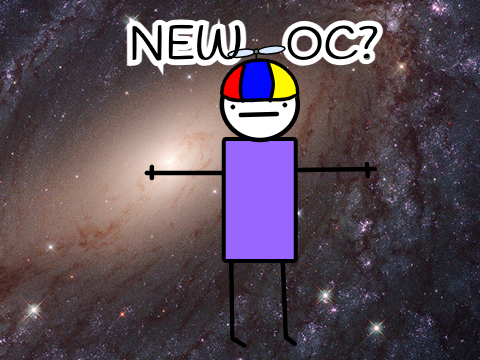 NEW OC
